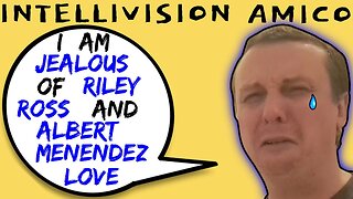 Intellivision Amico Darius Truxton Has No Money To Hire A Stripper Anymore - 5lotham