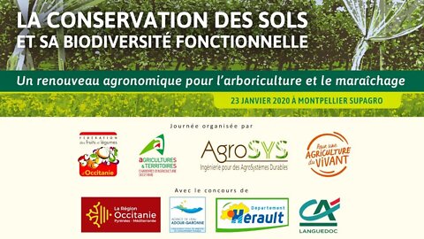 DIRECT - Sol Vivant en maraîchage & arboriculture