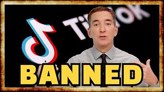 Glenn Greenwald Show BANNED From TikTok for LAUGHABLE Reasons