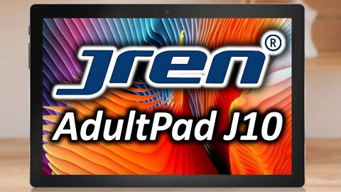 Looking for a Tablet Deal? JREN AdultPad J10 Unboxing, Review, & Benchmark.