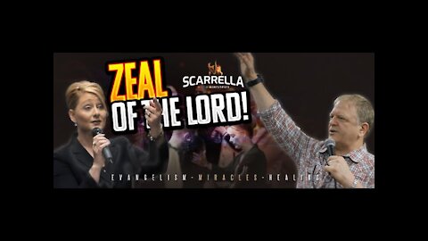 Zeal of the Lord - Fresh Passion for Jesus! (worship at the end)