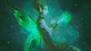 Soothing Fantasy Music for Writing - Nature Fairies ★559