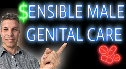 Male Genital Care Made Beautifully Simple