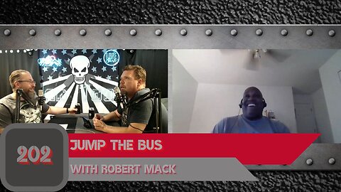 JUMP THE BUS with Robert Mack | Man Tools 202