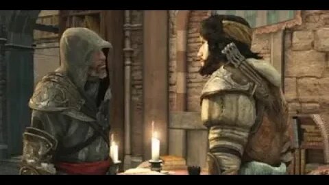 Upgrade and Explore (Assassin's Creed: Revelations)