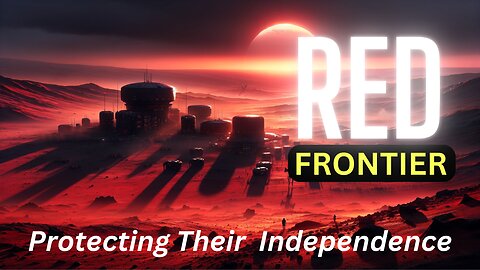 The Red Frontier | Science Fiction Audio Story