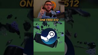 How to get a FREE Steam Deck by WATCHING the Game Awards | SHORTS