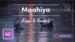 Aaja we Mahiya - Slowed version | Punjabi Song | Imran Khan