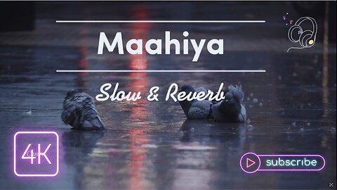 Aaja we Mahiya - Slowed version | Punjabi Song | Imran Khan