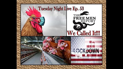 Tuesday Night Live Ep. 53: WE PREDICTED IT! They Did It On Purpose!