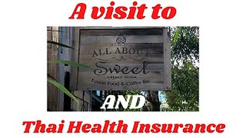 HEALTH INSURANCE IN THAILAND