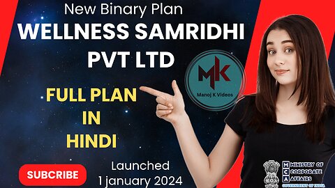 Samridhi plan | Samridhi business plan new mlm plan