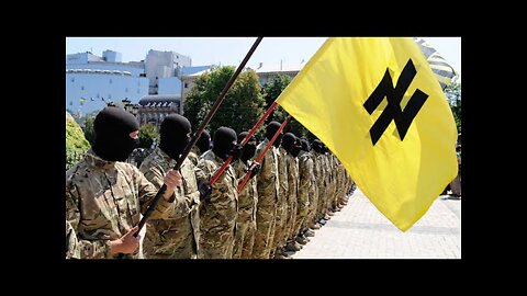 Ukraine: Nazism, denazification, banderovets, residential area artillery, and guns for everyone