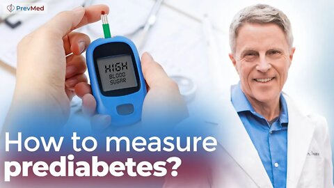 Q&A: How to Measure Prediabetes?