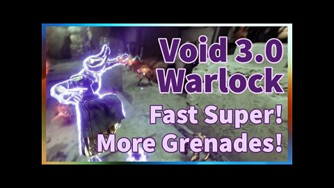 Warlock Void 3.0 Build | Season 16 | Destiny 2