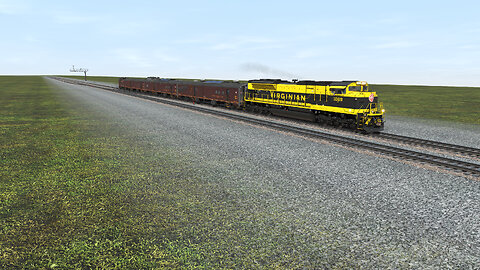 Trainz Plus Railfanning: Fall Compilation 1