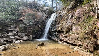 Peavine Falls - Oak Mountain State Park