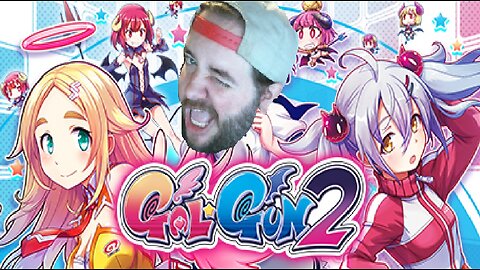 Random Sunday Stream | Gal Gun 2 - Full Playthrough