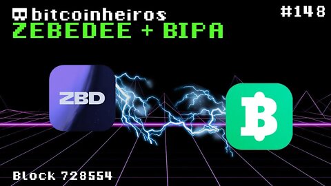 Zebedee + Bipa - Convidados André Neves e Luís Parreira