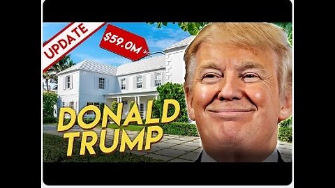 Donald Trump | House Tour | $59 Million Mar-a-Lago Mansion & More