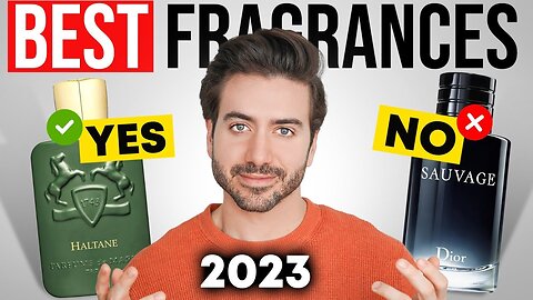 10 BEST MEN'S FRAGRANCES FOR 2023 | Top Men's Colognes