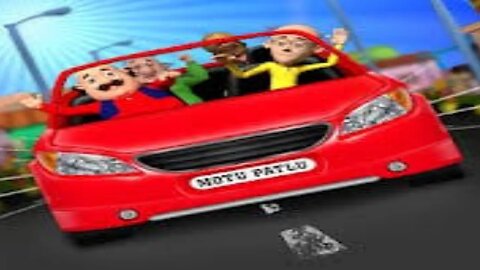 MOTU PATLU DAY CAR GAME/மோட்டு பட்லு பகல் கார் கேம்/@astrologervetrivadivel1971/#cargame#motupatlu