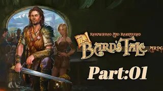 Bard's Tale Part:01