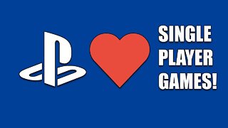PlayStation Boss: We'll NEVER STOP Making Single Player Games
