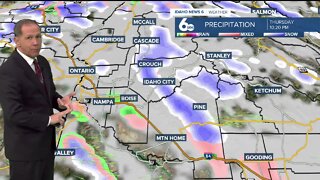 Scott Dorval's Idaho News 6 Forecast - Thursday 1/20/22