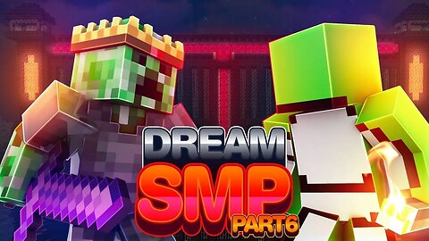 Dream SMP Pt 6 Imprisonment Reaction/Review