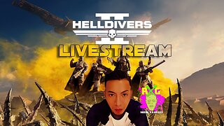 Helldivers 2 | Lets Kill Some Bugs!!!!