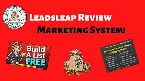 🔥Leadsleap Review - Marketing System✨