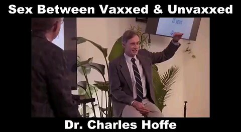 Sex Between The Vaxxed And Unvaxxed- Plus Vax Detox Protocol