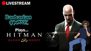 LIVE - Hitman Blood Money Pro Difficulty! FULL GAME + REQUIEM