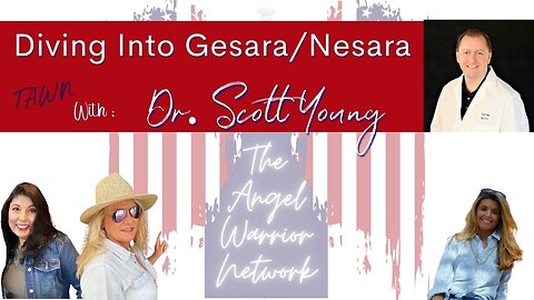 Dr. Scott Young - Diving Into Gesara / Nesara