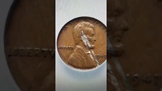 RARE Penny Mistake! #coin