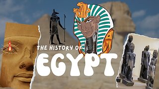 The real history of Egypt: From Ancient to Current Egypt