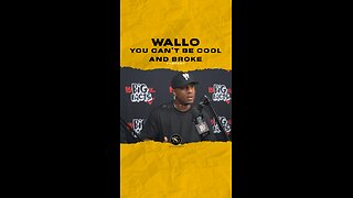 @wallo267 You can’t be cool and broke