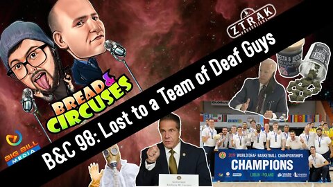 B&C 98: Lost to a Team of Deaf Guys