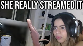 She Literally Streamed S*x On Twitch And Got Away With It...