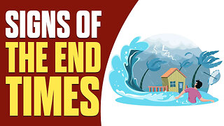 Signs of the End Times (Animated)