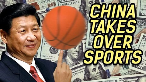 American Sports Leagues Love Chinese Money