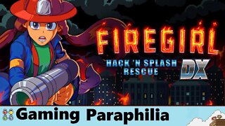 Firegirl Hack N Splash Rescue is pretty unique.