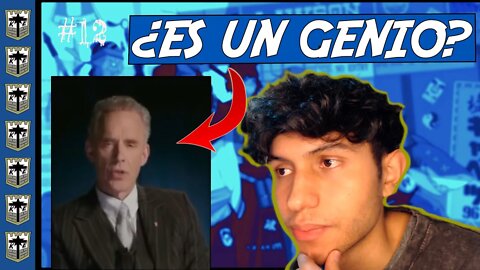 REACCIONANDO A 'JORDAN PETERSON' SOBRE LA IDEOLOGÍA DE GÉNERO