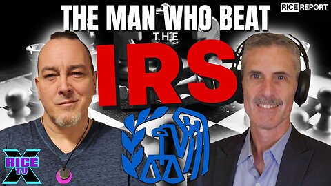 The Agent For Truth Who Beat The IRS w Joe Banister