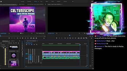 Editing (DAB LIVE)