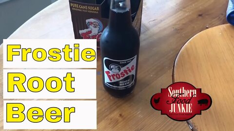 Frostie Root Beer | Soda Review