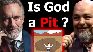 Jordan Peterson In A God Pit