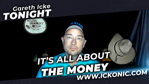 "It's all about the money" - Gareth Icke Tonight Speaks To Scott Newgent About His Transition