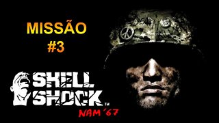Shellshock: Nam '67 - [Missão 3 - Fort Assault] - 60 Fps - 1440p